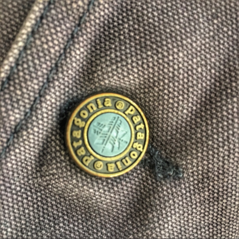 **SOLD**,Vintage Patagonia 98 Aztec Barn Coat - Picture 6 of 7